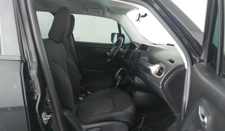 Jeep Renegade LONGITUDE Suv 2016