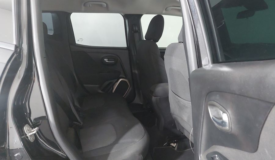Jeep Renegade LONGITUDE Suv 2016