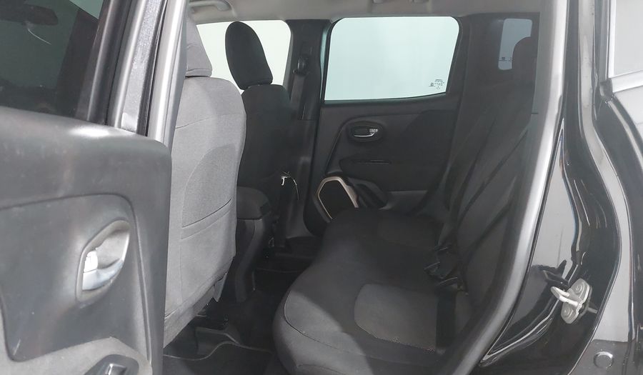 Jeep Renegade LONGITUDE Suv 2016