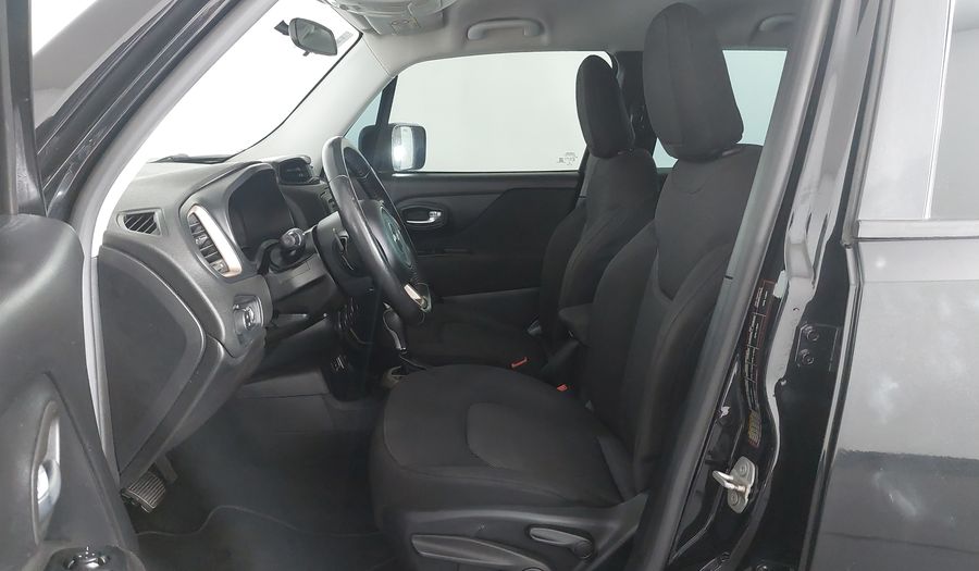 Jeep Renegade LONGITUDE Suv 2016