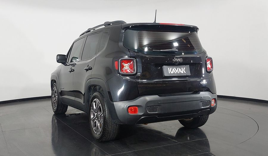Jeep Renegade LONGITUDE Suv 2016