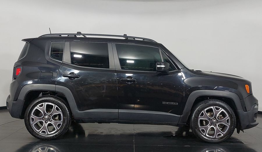 Jeep Renegade LONGITUDE Suv 2016