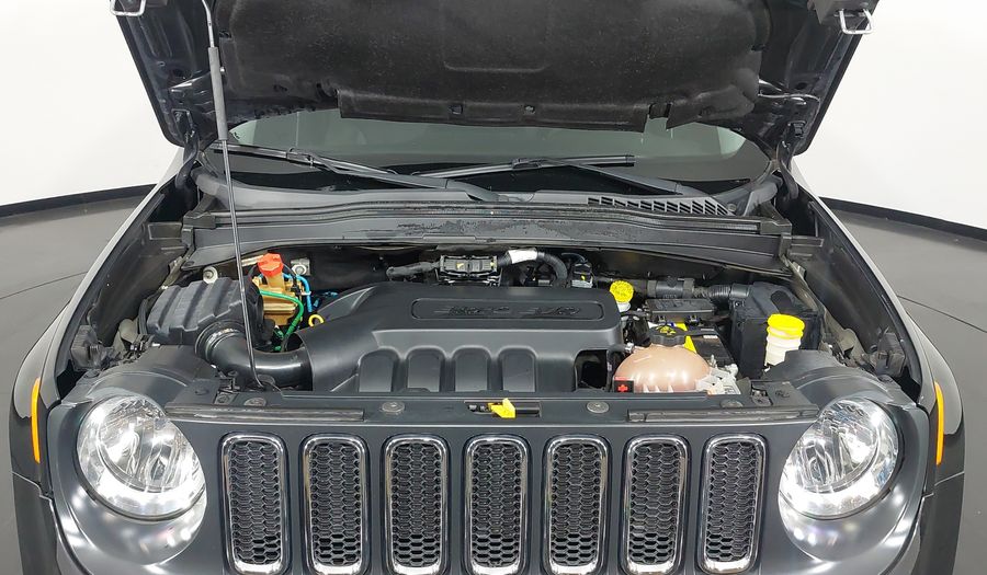 Jeep Renegade LONGITUDE Suv 2016
