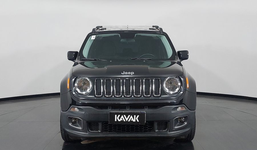 Jeep Renegade LONGITUDE Suv 2016