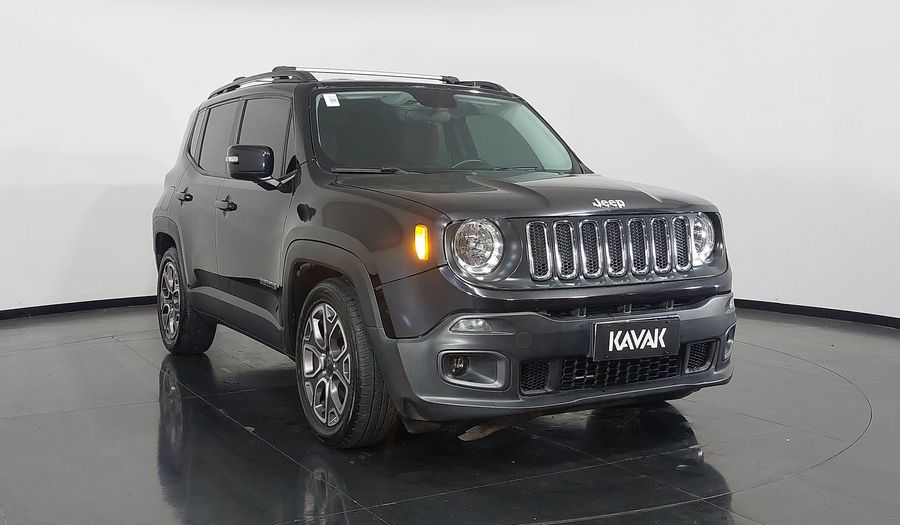 Jeep Renegade LONGITUDE Suv 2016