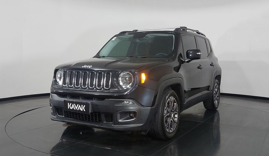 Jeep Renegade LONGITUDE Suv 2016
