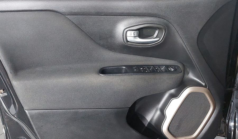 Jeep Renegade LONGITUDE Suv 2016