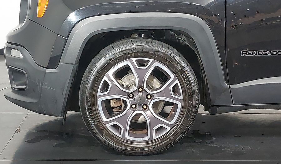 Jeep Renegade LONGITUDE Suv 2016