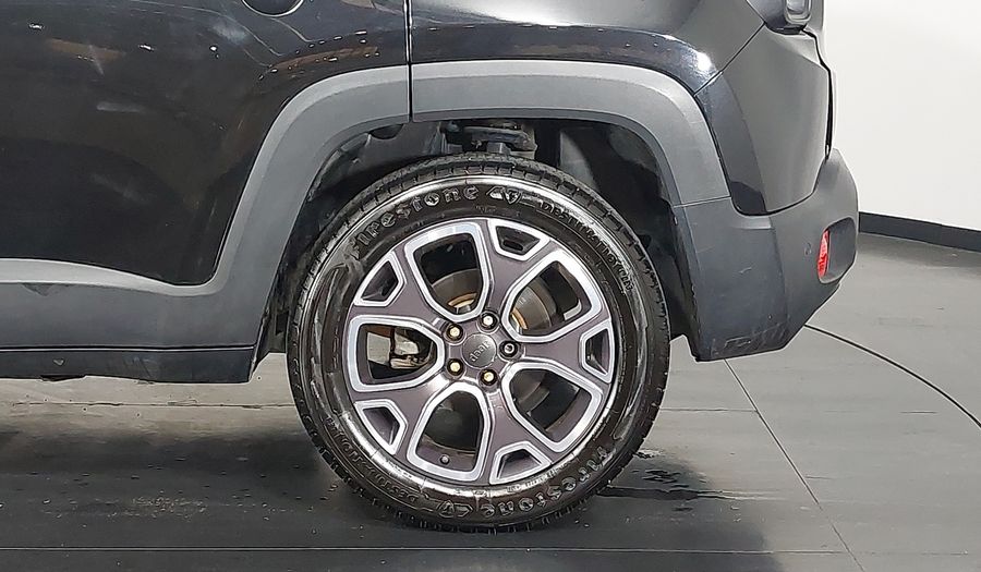 Jeep Renegade LONGITUDE Suv 2016