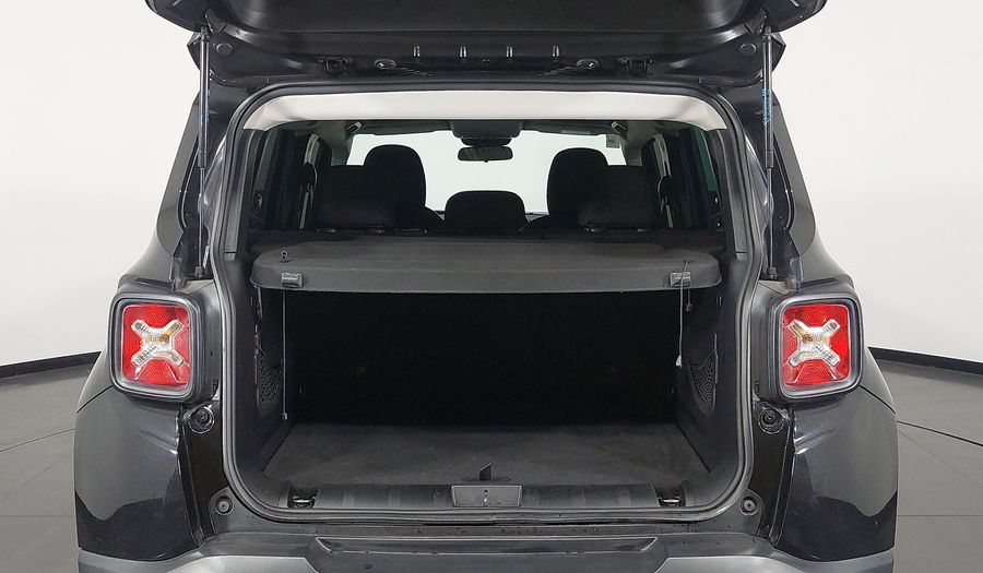 Jeep Renegade LONGITUDE Suv 2016