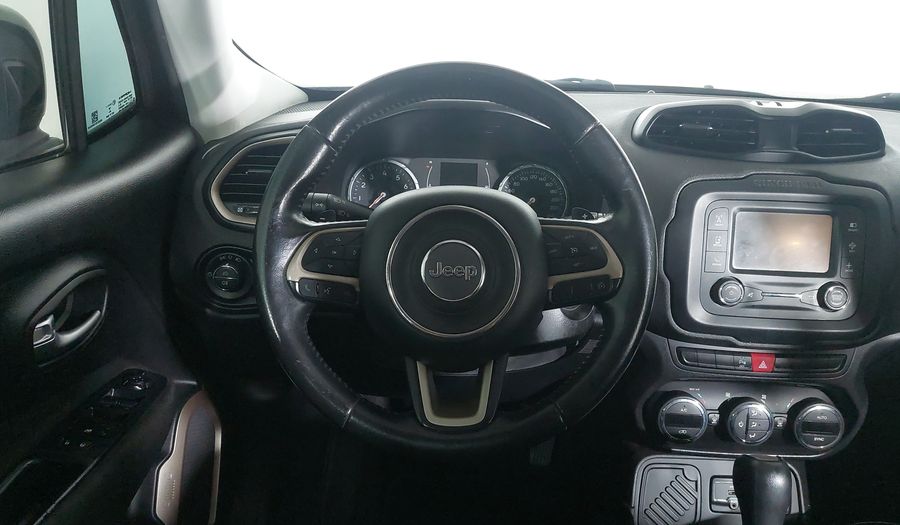 Jeep Renegade LONGITUDE Suv 2016
