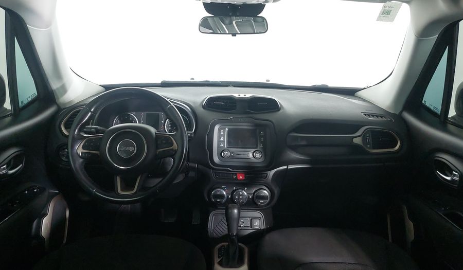 Jeep Renegade LONGITUDE Suv 2016