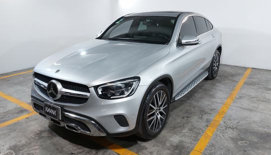 Mercedes Benz • Clase GLC