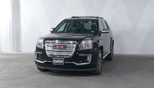 Gmc • Terrain