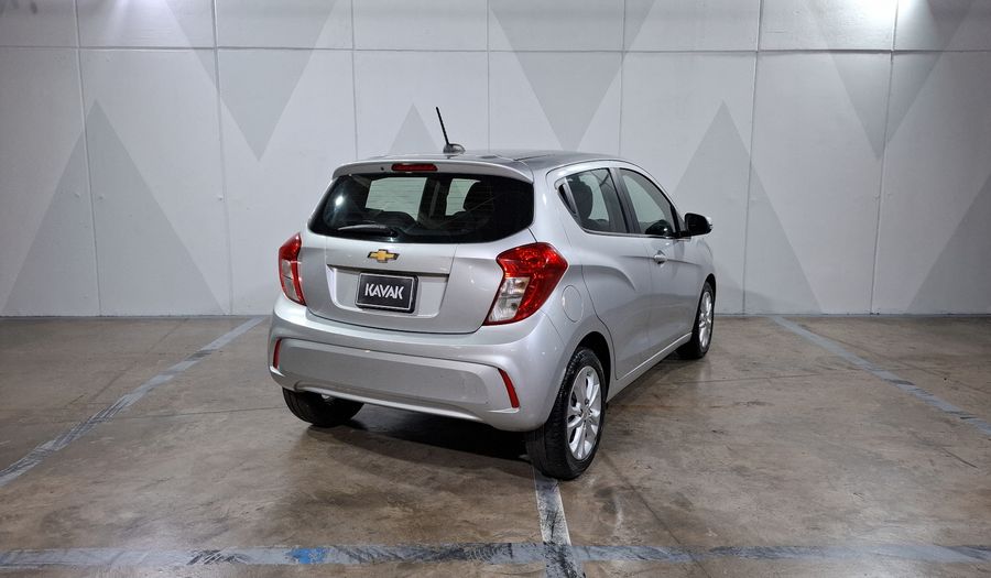 Chevrolet Spark 1.4 PREMIER G CVT Hatchback 2020