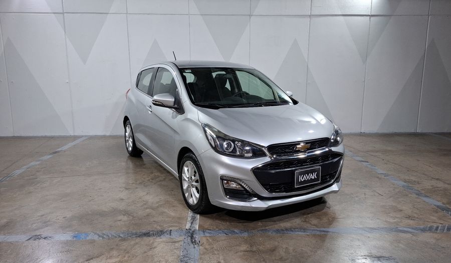 Chevrolet Spark 1.4 PREMIER G CVT Hatchback 2020