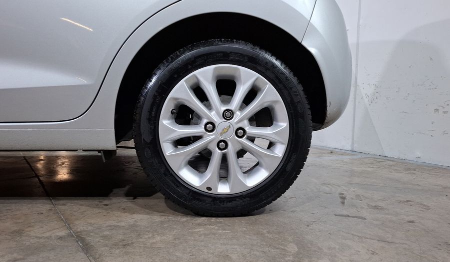 Chevrolet Spark 1.4 PREMIER G CVT Hatchback 2020