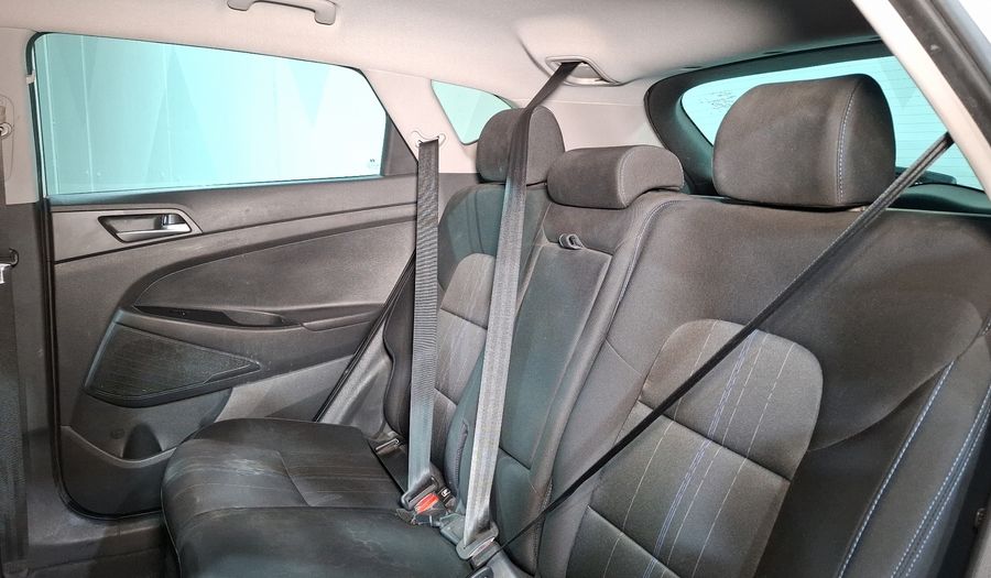 Hyundai Tucson 2.0 GLS AUTO Suv 2018