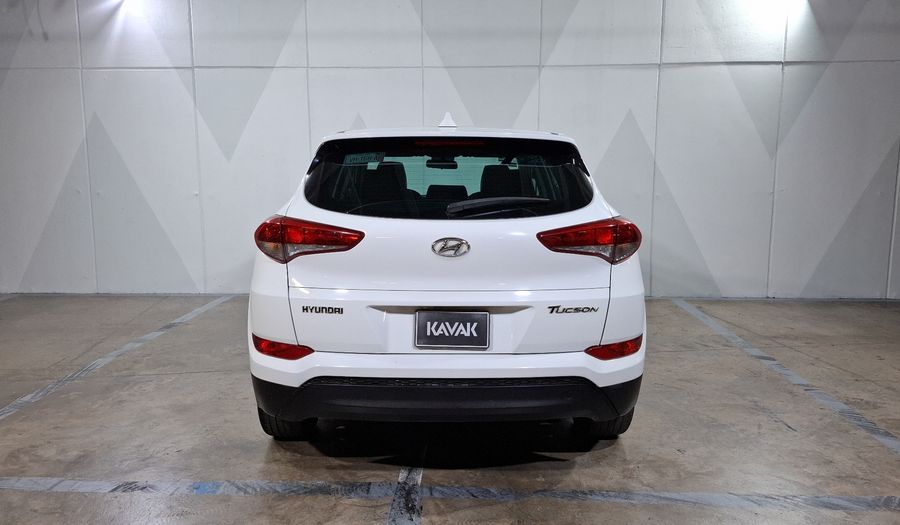 Hyundai Tucson 2.0 GLS AUTO Suv 2018