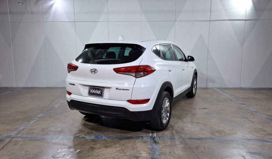 Hyundai Tucson 2.0 GLS AUTO Suv 2018