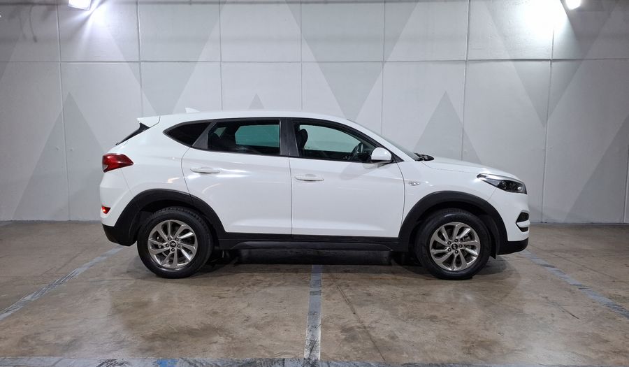 Hyundai Tucson 2.0 GLS AUTO Suv 2018