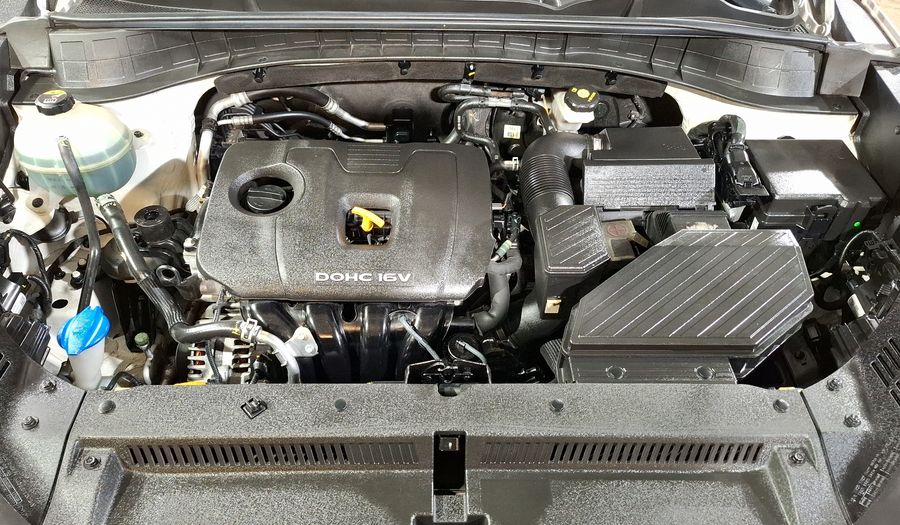 Hyundai Tucson 2.0 GLS AUTO Suv 2018