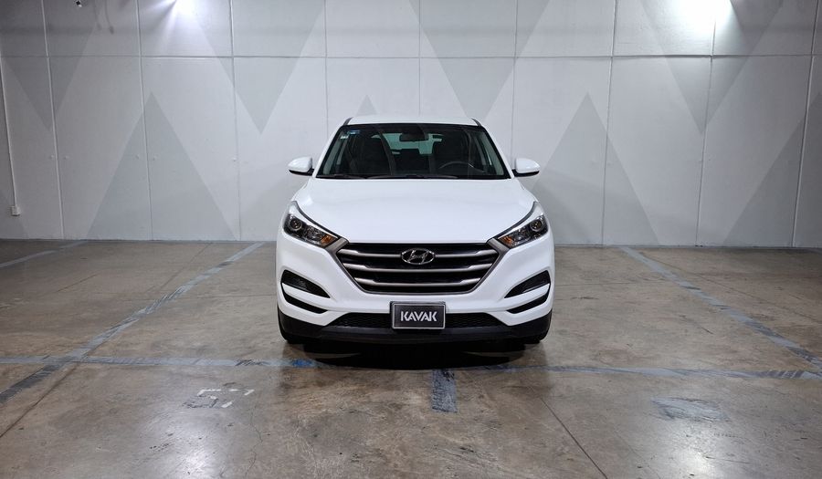 Hyundai Tucson 2.0 GLS AUTO Suv 2018