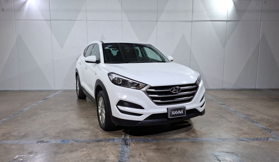 Hyundai Tucson 2.0 GLS AUTO Suv 2018