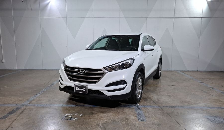 Hyundai Tucson 2.0 GLS AUTO Suv 2018