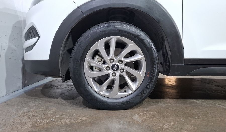 Hyundai Tucson 2.0 GLS AUTO Suv 2018