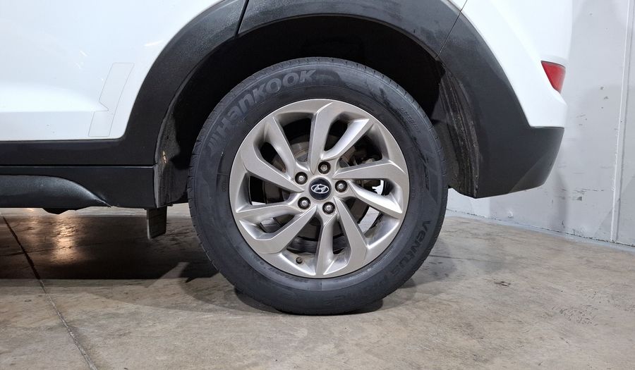 Hyundai Tucson 2.0 GLS AUTO Suv 2018