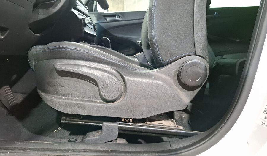Hyundai Tucson 2.0 GLS AUTO Suv 2018