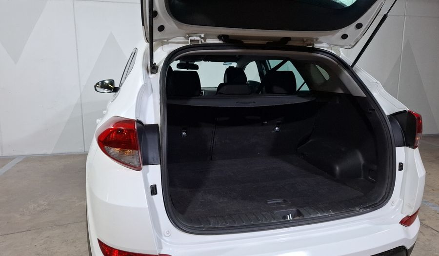 Hyundai Tucson 2.0 GLS AUTO Suv 2018