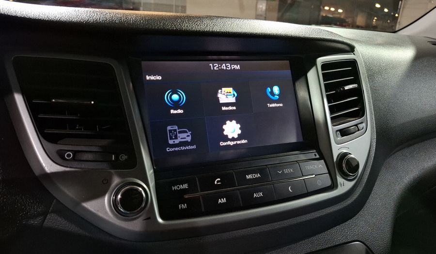 Hyundai Tucson 2.0 GLS AUTO Suv 2018