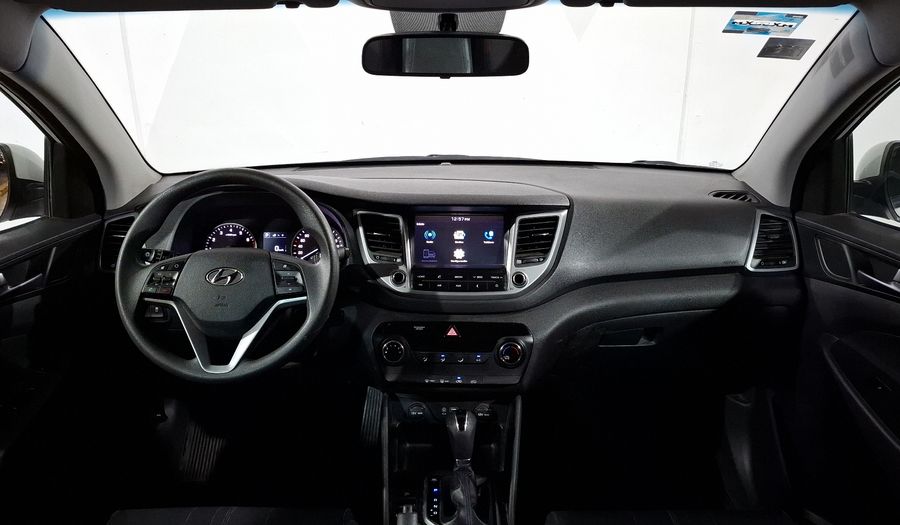Hyundai Tucson 2.0 GLS AUTO Suv 2018
