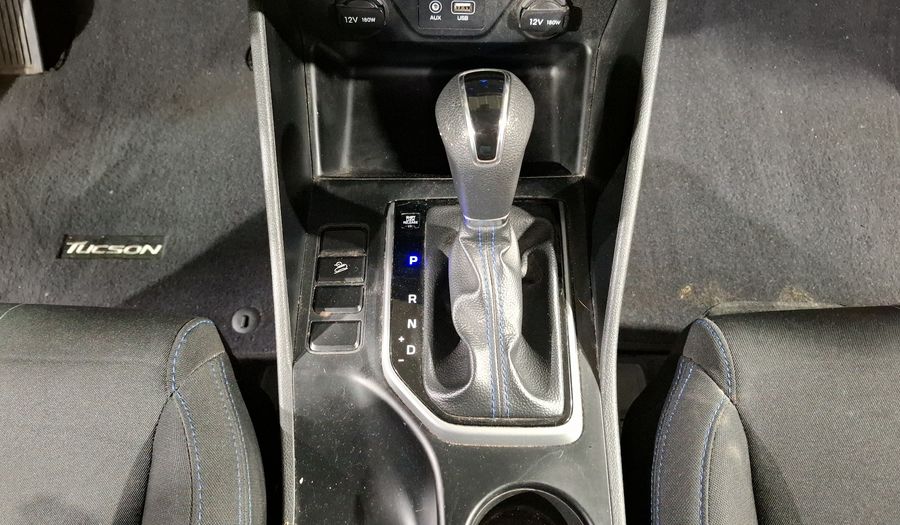 Hyundai Tucson 2.0 GLS AUTO Suv 2018