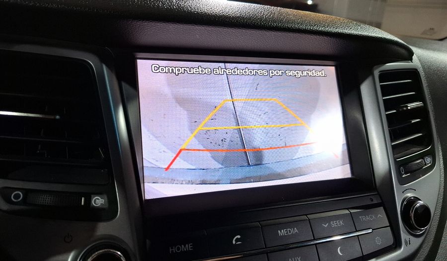Hyundai Tucson 2.0 GLS AUTO Suv 2018