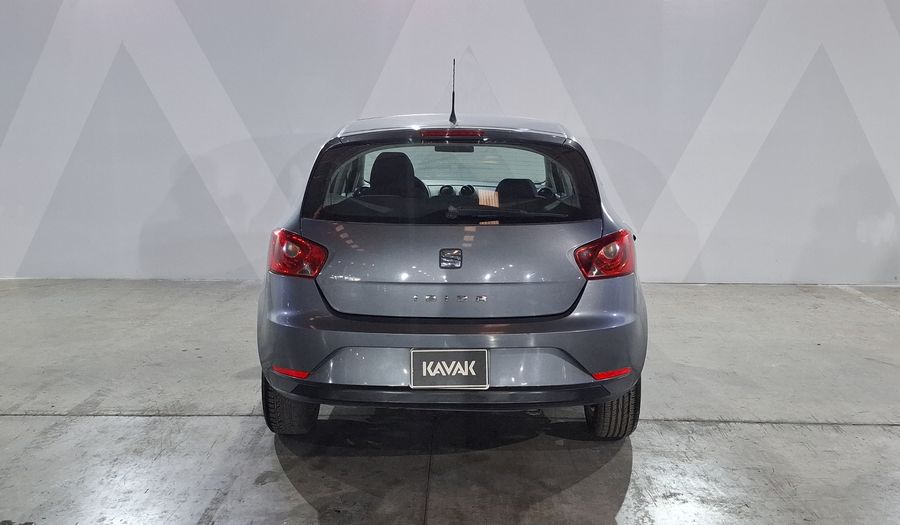 Seat Ibiza 1.6 REFERENCE MT Hatchback 2017
