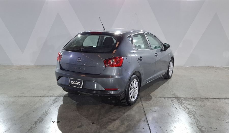 Seat Ibiza 1.6 REFERENCE MT Hatchback 2017
