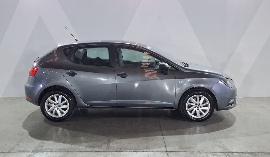 Seat Ibiza 1.6 REFERENCE MT Hatchback 2017