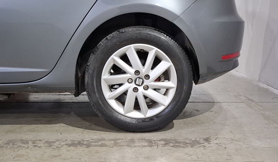 Seat Ibiza 1.6 REFERENCE MT Hatchback 2017