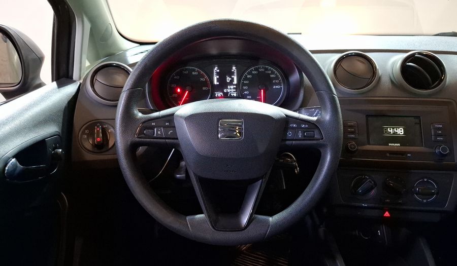 Seat Ibiza 1.6 REFERENCE MT Hatchback 2017