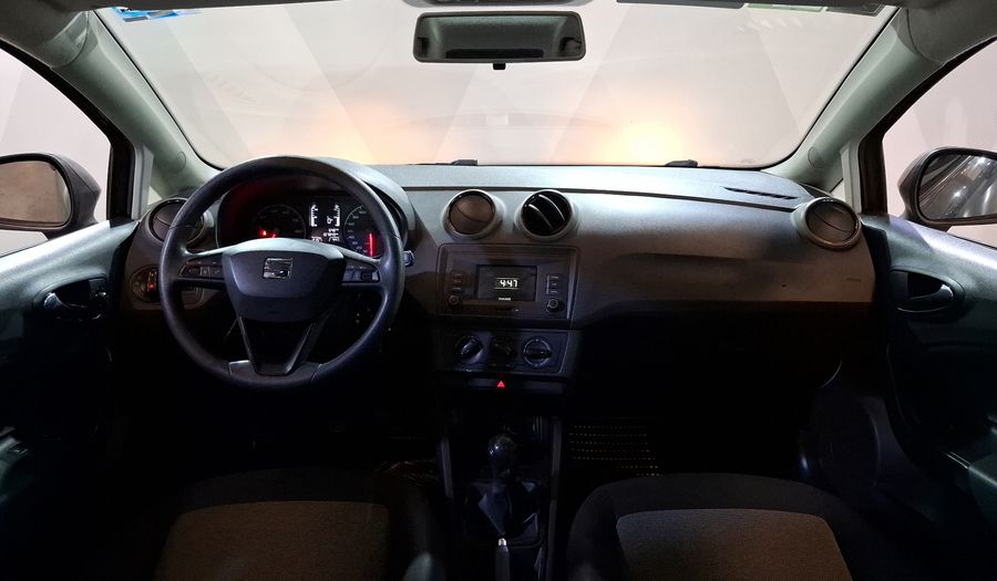 Seat Ibiza 1.6 REFERENCE MT Hatchback 2017