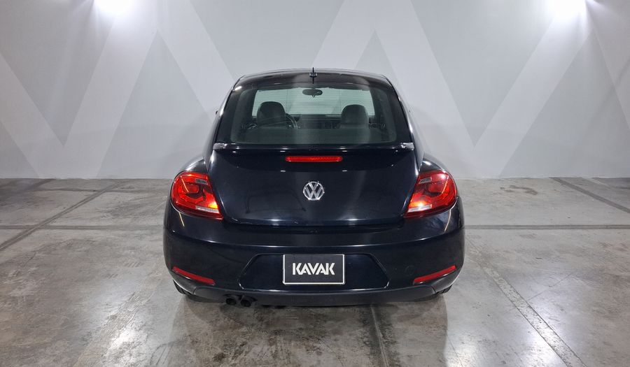 Volkswagen Beetle 2.5 SPORTLINE TIPTRONIC Hatchback 2016