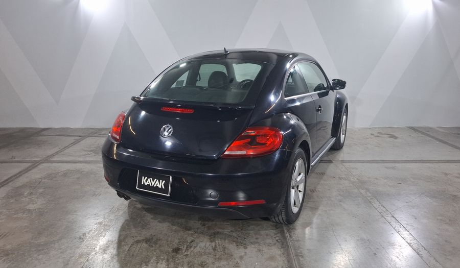 Volkswagen Beetle 2.5 SPORTLINE TIPTRONIC Hatchback 2016