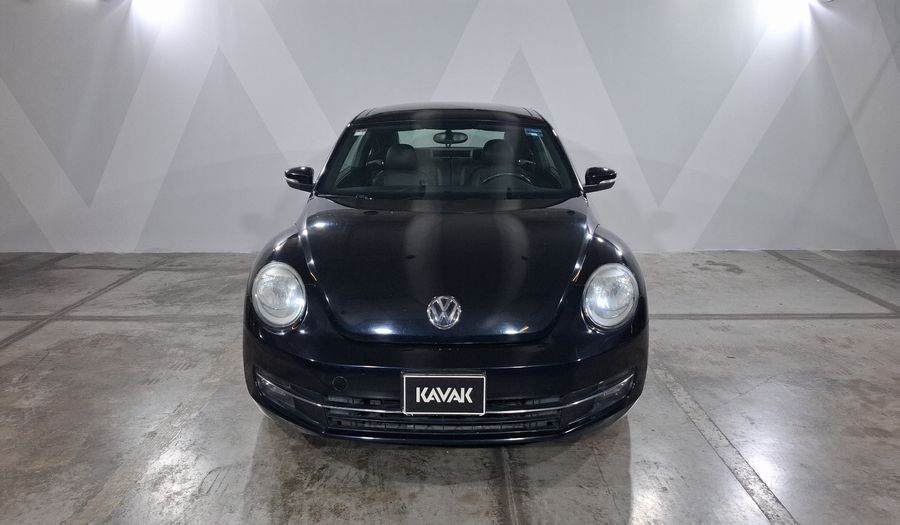 Volkswagen Beetle 2.5 SPORTLINE TIPTRONIC Hatchback 2016