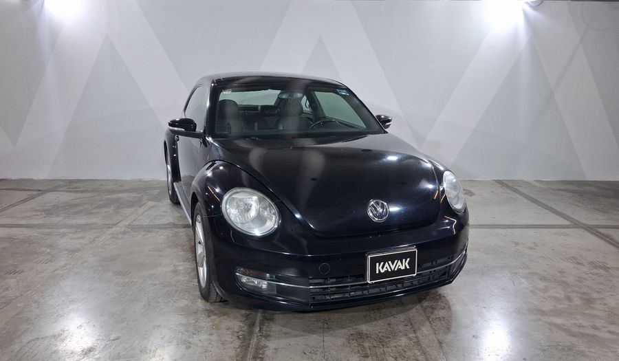 Volkswagen Beetle 2.5 SPORTLINE TIPTRONIC Hatchback 2016