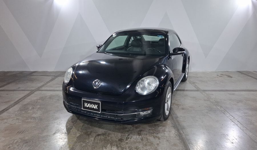 Volkswagen Beetle 2.5 SPORTLINE TIPTRONIC Hatchback 2016