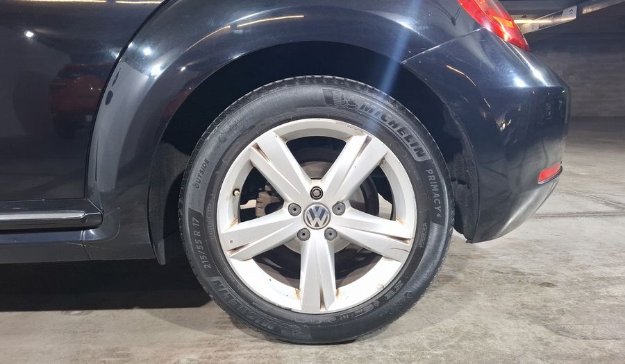 Volkswagen Beetle 2.5 SPORTLINE TIPTRONIC Hatchback 2016