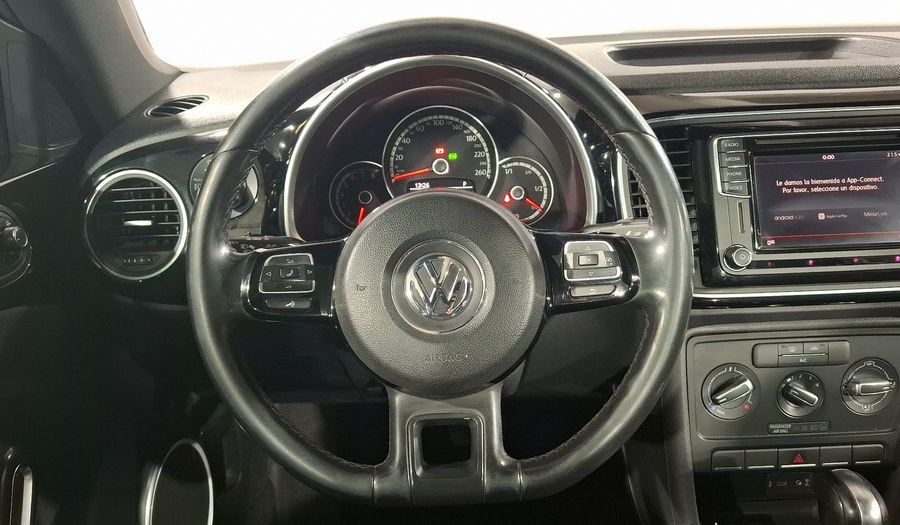 Volkswagen Beetle 2.5 SPORTLINE TIPTRONIC Hatchback 2016